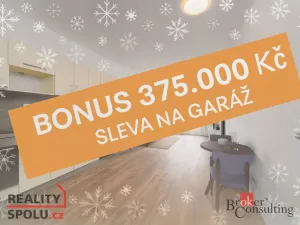 Prodej bytu 2+kk, Lázně Kynžvart, Královské svahy, 53 m2