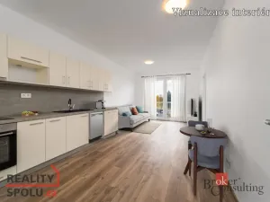 Prodej bytu 2+kk, Lázně Kynžvart, Královské svahy, 53 m2