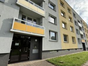 Prodej bytu 3+1, Heřmanův Městec, V Lukách, 74 m2