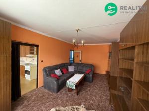 Prodej bytu 3+1, Heřmanův Městec, V Lukách, 74 m2