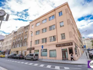 Prodej ubytování, Praha, Husitská, 16 m2