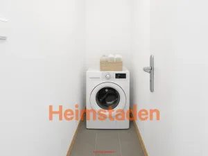 Pronájem bytu 2+1, Karviná - Nové Město, Závodní, 55 m2