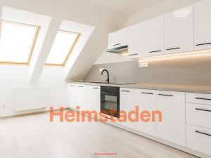 Pronájem bytu 2+kk, Ostrava - Poruba, Porubská, 54 m2