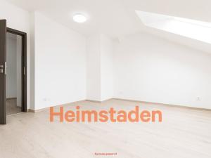 Pronájem bytu 2+kk, Ostrava - Poruba, Porubská, 54 m2