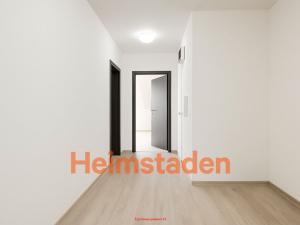 Pronájem bytu 2+kk, Ostrava - Poruba, Porubská, 54 m2