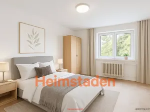Pronájem bytu 3+1, Havířov - Město, U Stromovky, 71 m2