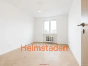 Pronájem bytu 3+1, Havířov - Město, U Stromovky, 71 m2