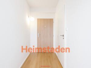 Pronájem bytu 1+kk, Karviná - Ráj, Sovova, 27 m2