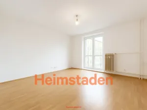 Pronájem bytu 1+1, Ostrava - Poruba, Hlavní třída, 34 m2