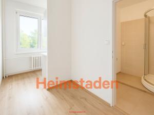 Pronájem bytu 1+1, Ostrava - Výškovice, Jičínská, 26 m2