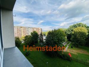 Pronájem bytu 1+1, Ostrava - Výškovice, Jičínská, 26 m2