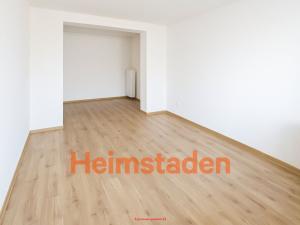 Pronájem bytu 3+1, Ostrava - Poruba, Gustava Klimenta, 76 m2