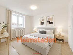 Pronájem bytu 3+1, Ostrava - Poruba, náměstí Jana Nerudy, 75 m2