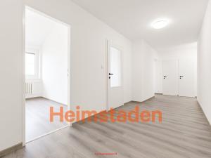 Pronájem bytu 3+1, Ostrava - Poruba, náměstí Jana Nerudy, 75 m2