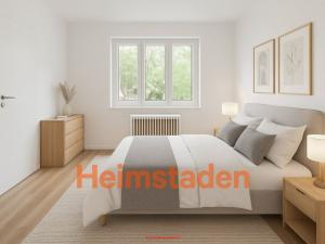 Pronájem bytu 2+1, Ostrava - Slezská Ostrava, Michálkovická, 52 m2