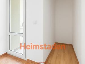 Pronájem bytu 1+kk, Karviná - Nové Město, Zakladatelská, 28 m2