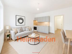 Pronájem bytu 2+kk, Karviná - Nové Město, Zakladatelská, 44 m2