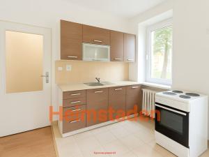 Pronájem bytu 1+kk, Karviná - Nové Město, Brožíkova, 28 m2
