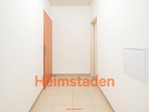 Pronájem bytu 1+kk, Karviná - Nové Město, Brožíkova, 28 m2