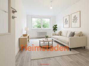 Pronájem bytu 2+1, Karviná - Ráj, Pokrok, 52 m2