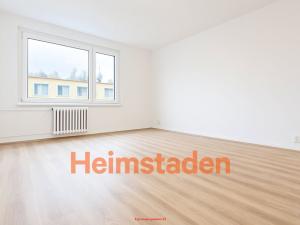 Pronájem bytu 1+1, Karviná - Ráj, Okružní, 38 m2