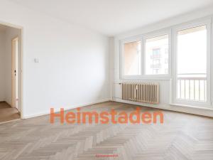 Pronájem bytu 2+1, Orlová - Lutyně, Masarykova třída, 60 m2