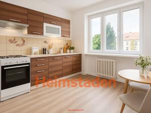 Pronájem bytu 2+1, Havířov - Město, Husova, 56 m2