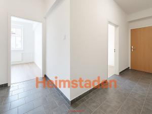 Pronájem bytu 2+1, Havířov - Město, Husova, 56 m2