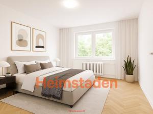 Pronájem bytu 3+1, Havířov - Město, Sukova, 70 m2