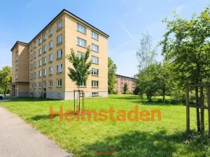 Pronájem bytu 3+1, Ostrava - Mariánské Hory, Výstavní, 73 m2