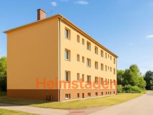 Pronájem bytu 1+1, Ostrava - Michálkovice, Štěpničkova, 47 m2