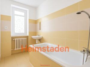 Pronájem bytu 3+1, Ostrava - Poruba, Dělnická, 67 m2