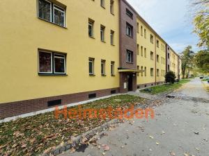 Pronájem bytu 3+1, Ostrava - Poruba, Dělnická, 67 m2