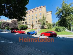 Pronájem bytu 2+1, Ostrava - Poruba, Budovatelská, 59 m2