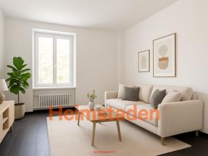 Pronájem bytu 3+1, Ostrava - Poruba, náměstí Vítězslava Nováka, 77 m2