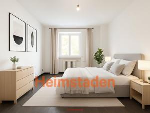 Pronájem bytu 3+1, Ostrava - Poruba, náměstí Vítězslava Nováka, 77 m2