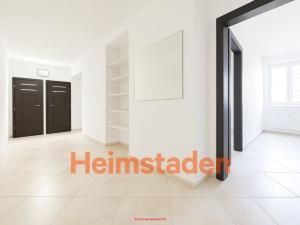 Pronájem bytu 3+1, Ostrava - Poruba, náměstí Vítězslava Nováka, 77 m2