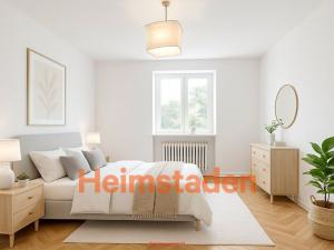 Pronájem bytu 2+1, Ostrava - Poruba, Opletalova, 55 m2