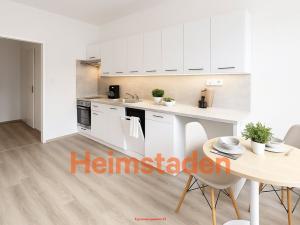 Pronájem bytu 2+1, Ostrava - Poruba, Bohuslava Martinů, 51 m2