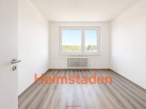 Pronájem bytu 2+1, Ostrava - Poruba, Bohuslava Martinů, 51 m2