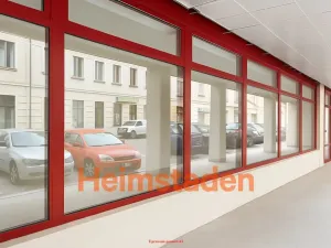 Pronájem obchodního prostoru, Ostrava - Moravská Ostrava, Čs. legií, 57 m2