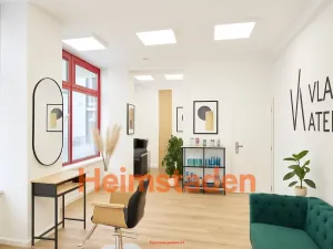 Pronájem obchodního prostoru, Ostrava - Moravská Ostrava, Čs. legií, 57 m2