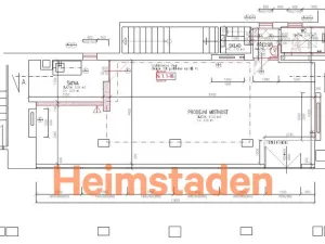 Pronájem obchodního prostoru, Ostrava - Moravská Ostrava, Čs. legií, 57 m2