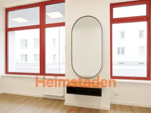 Pronájem kanceláře, Ostrava - Moravská Ostrava, Čs. legií, 57 m2