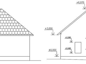 Prodej rodinného domu, Rybníky, 95 m2