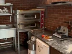 Pronájem restaurace, Praha - Vršovice, Vršovická, 55 m2