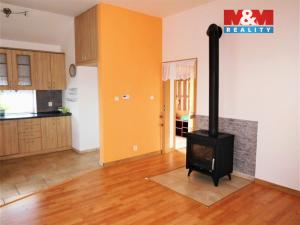 Prodej rodinného domu, Lenešice, Komenského, 80 m2