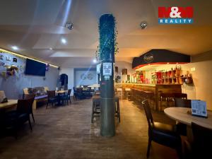 Pronájem restaurace, Děčín - Děčín I-Děčín, Karla Čapka, 130 m2