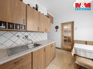 Prodej bytu 2+1, Děčín, Kamenická, 53 m2