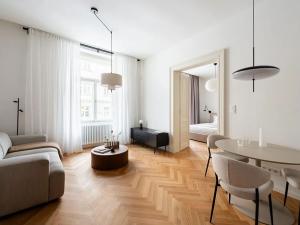 Pronájem bytu 2+kk, Praha - Vinohrady, Moravská, 53 m2